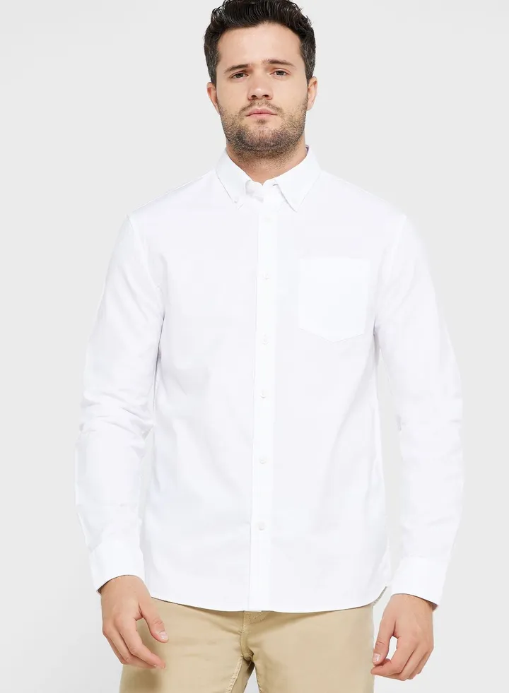 Oxford Slim Fit Shirt