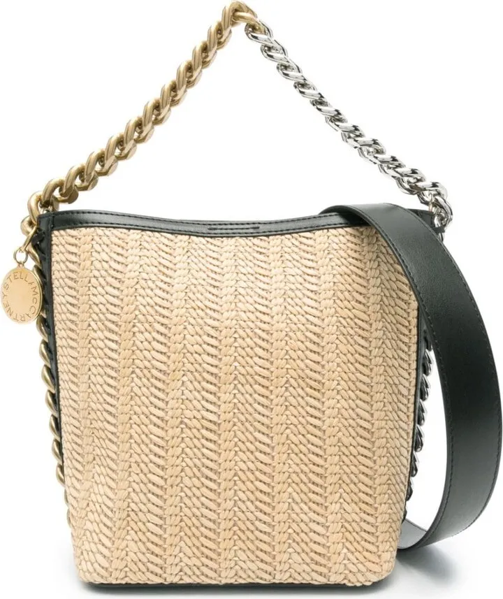 Chain-Link Medium Tote Bag