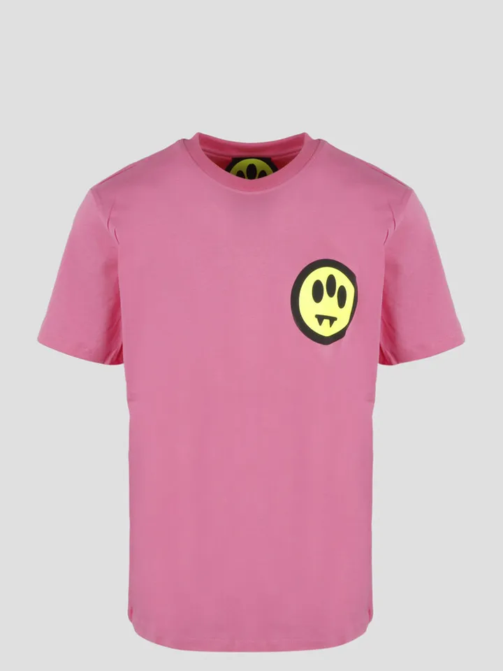 Barrow T-shirt with logo print.