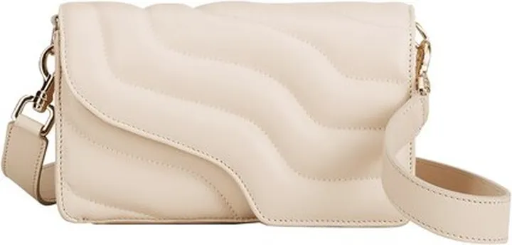 Assisi Quilted Nappa Shoulder Bag