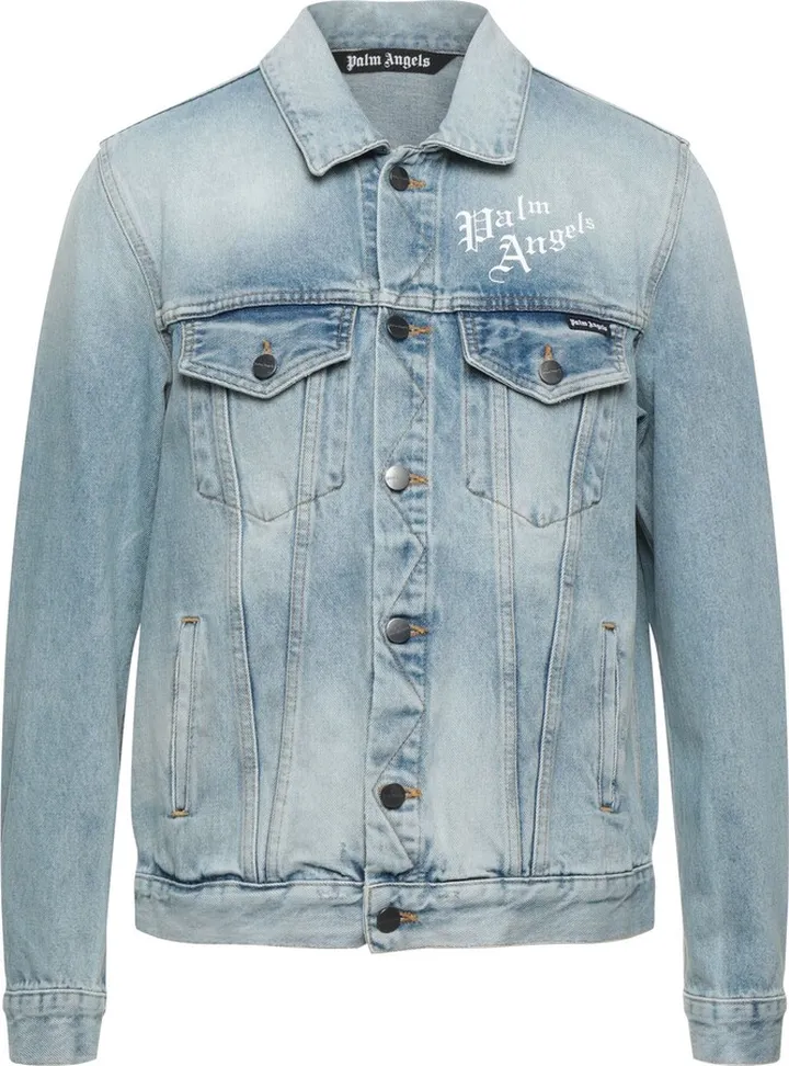 Denim Outerwear Blue