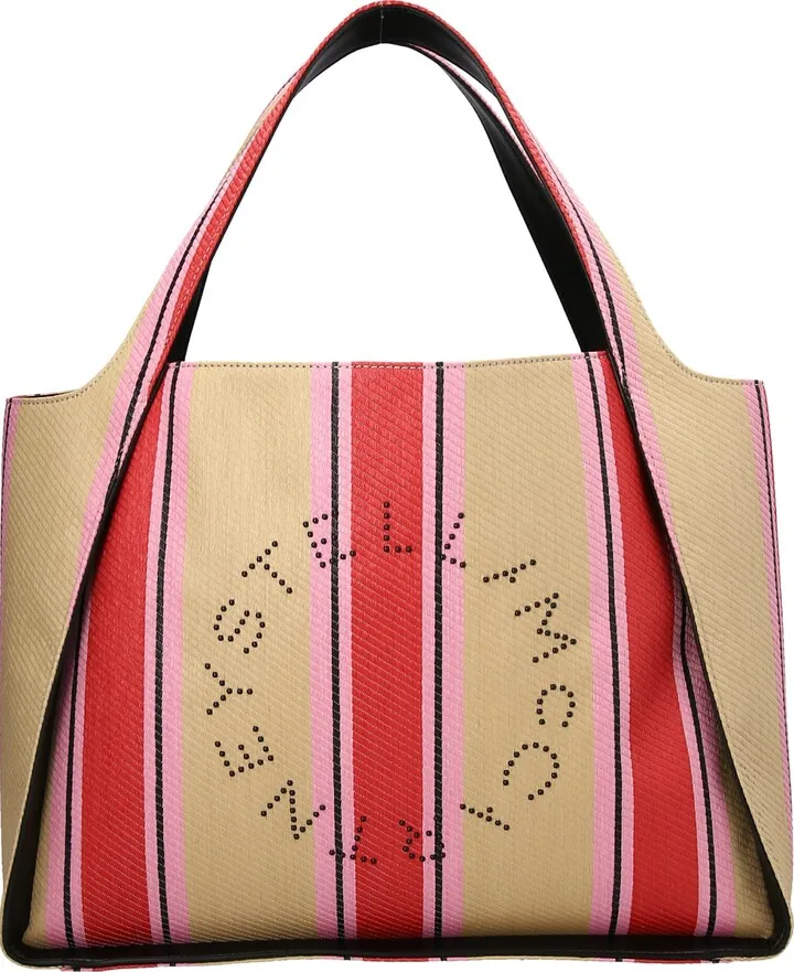 'stella Logo' Shopping Bag