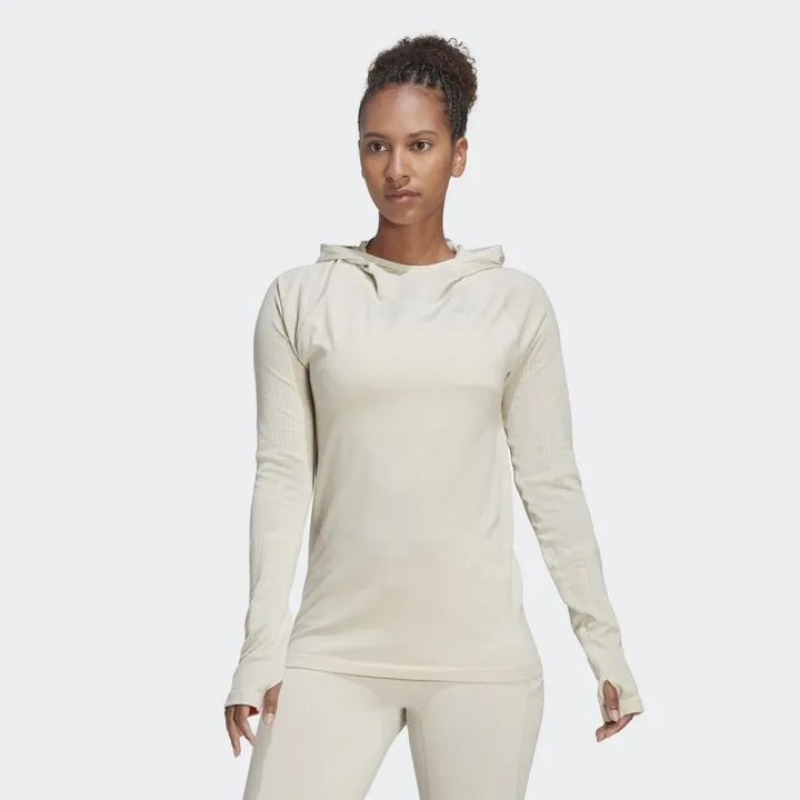 X-City Running Knit Long Sleeve Sweatshirt