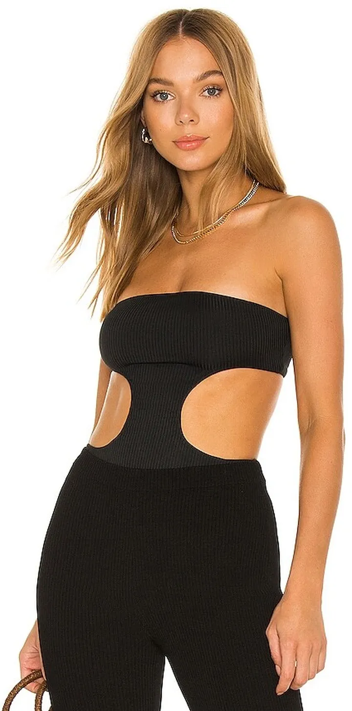 Darcey Cut Out Bodysuit