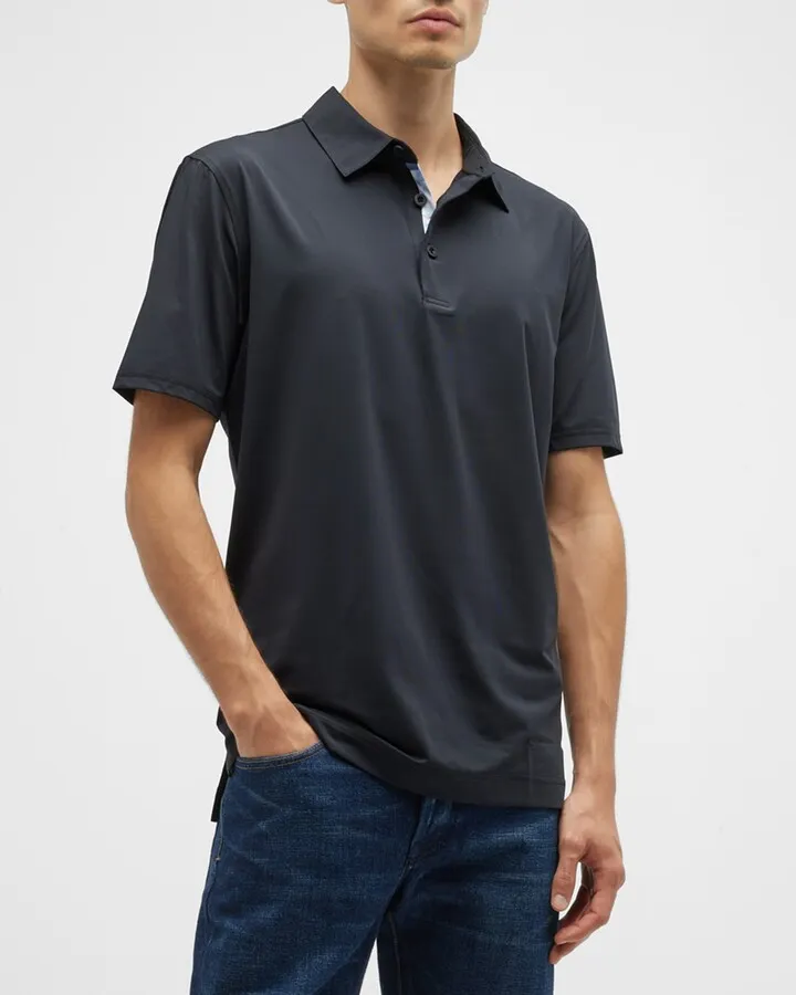 Men's Axelsen Polo Shirt