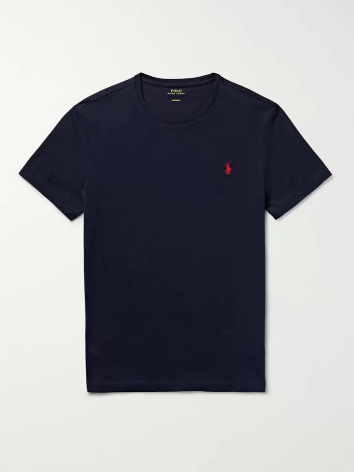 Cotton-Jersey T-Shirt