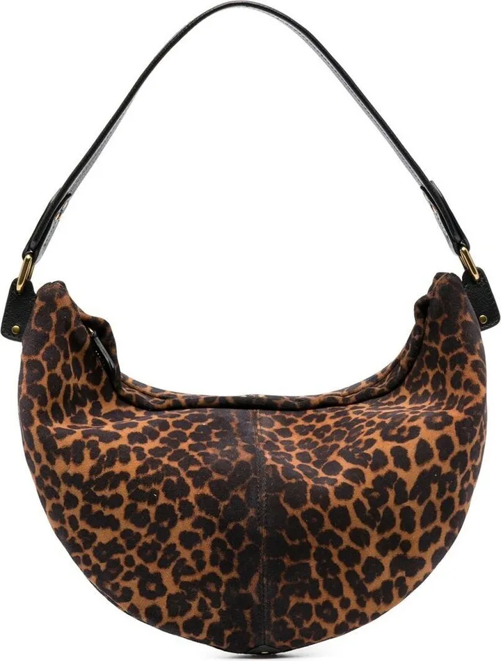 Paul leopard-print shoulder bag