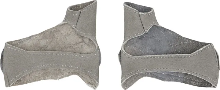 CCP Gray Finger Gloves