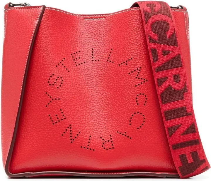 Stella Logo shoulder bag