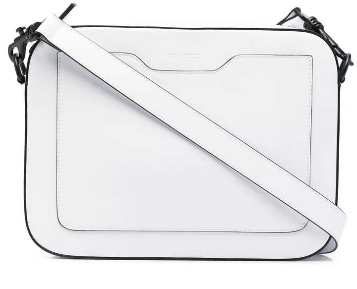 Large Leather Camera Bag
