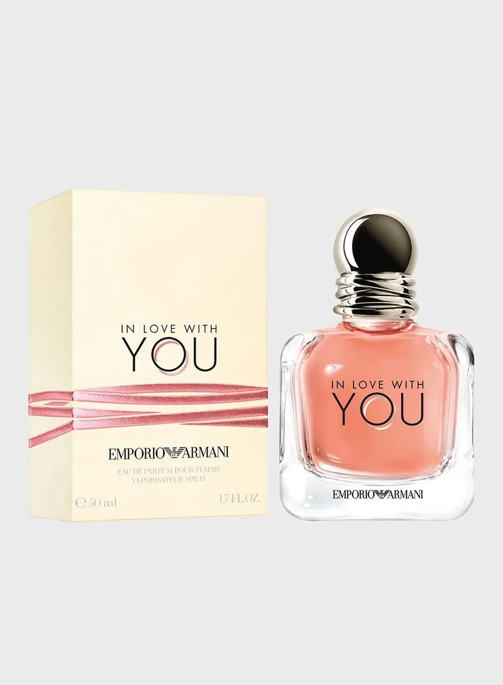 In Love With You Eau De Parfum Intense 50Ml