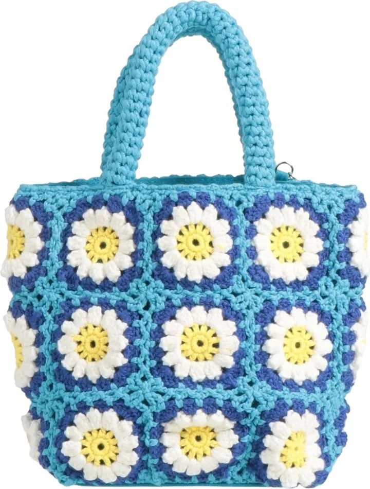 Handbag Blue