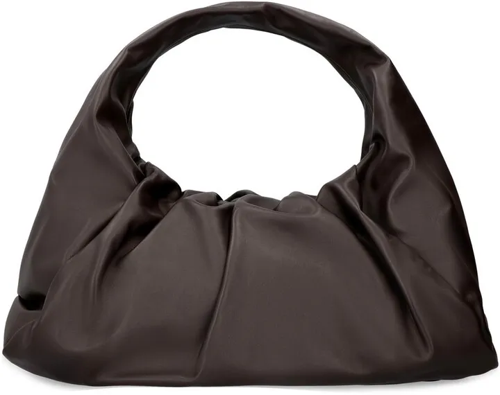 Bottega Veneta Maxi Shoulder Pouch Bag