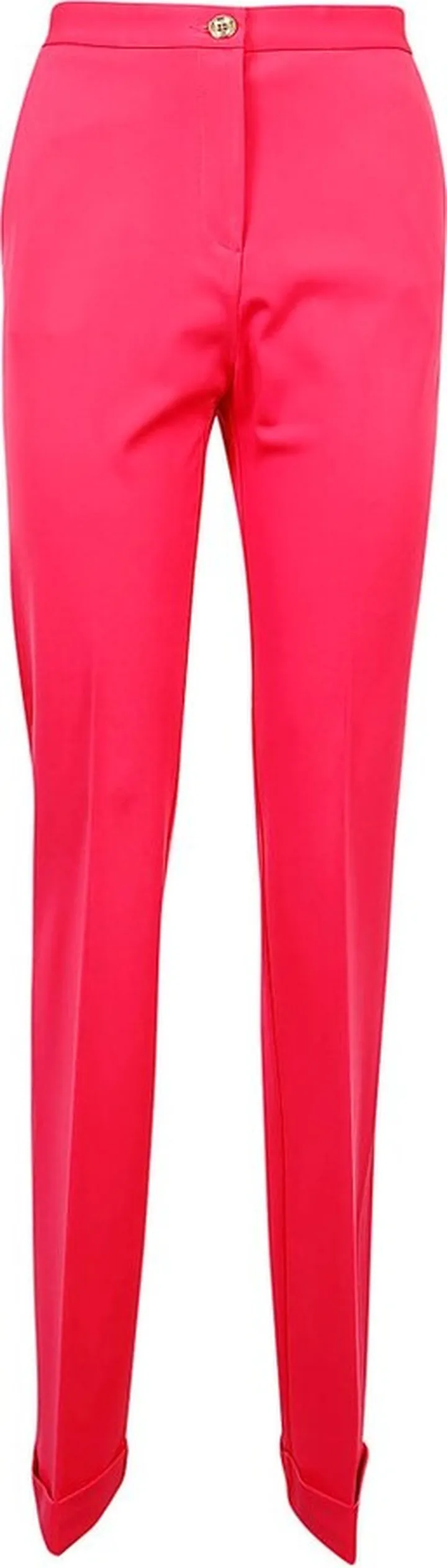 Pinko High-Waist Tailored Trousers
