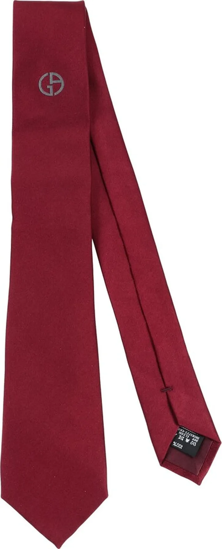 Ties & Bow Ties Burgundy
