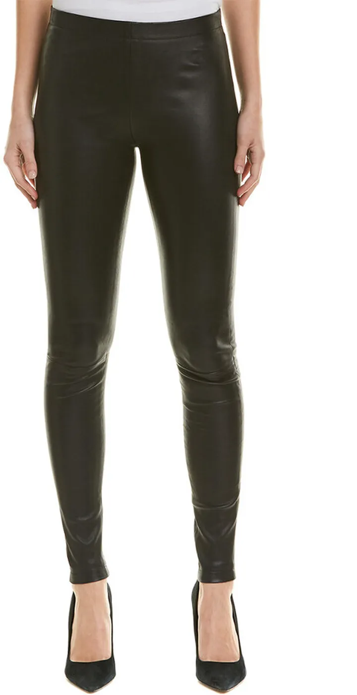 Lamarque Winnie Leather Legging