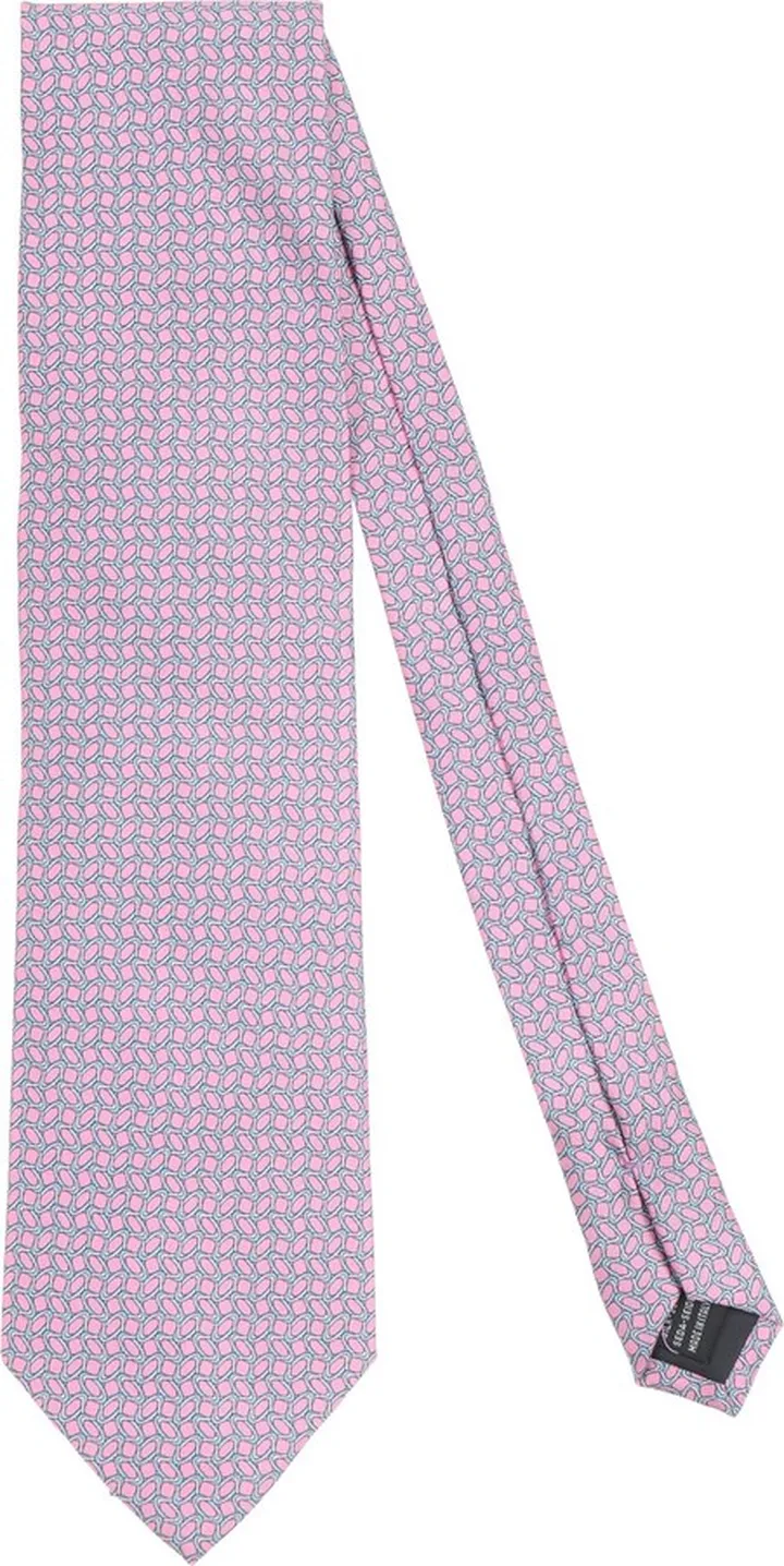 Ties & Bow Ties Pink