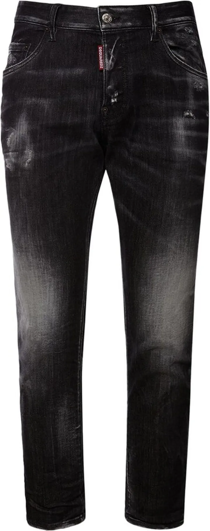 Skater stretch denim jeans