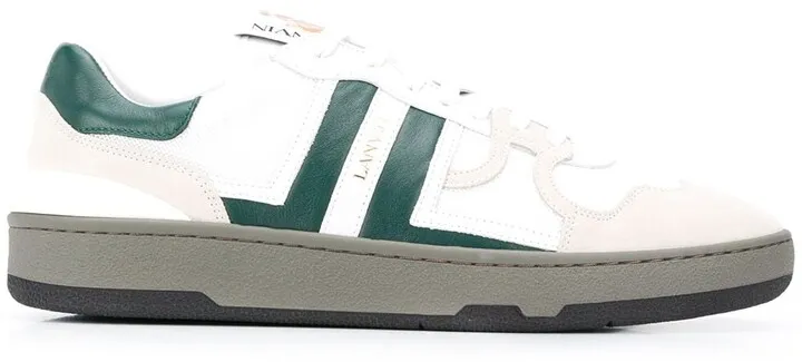 Clay low-top sneakers