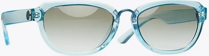Painted-Rim Sunglasses
