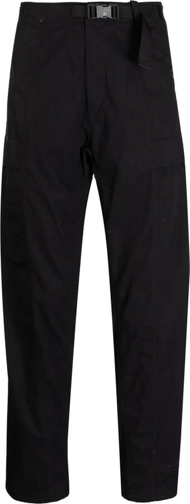Straight-Leg Trousers