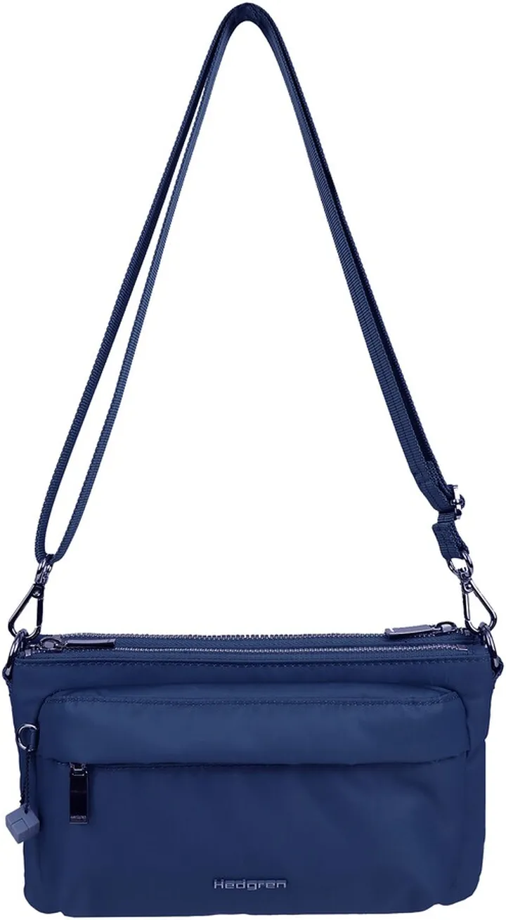 Alani Water Repellent Crossbody Bag