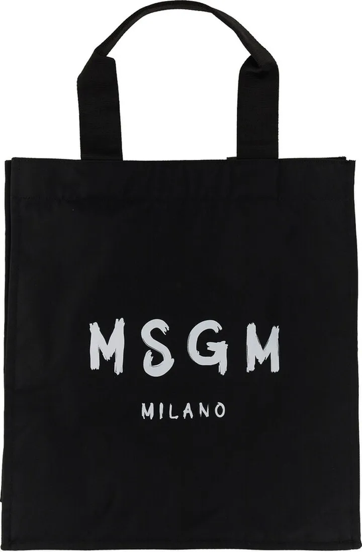 Tote Bag With Logo