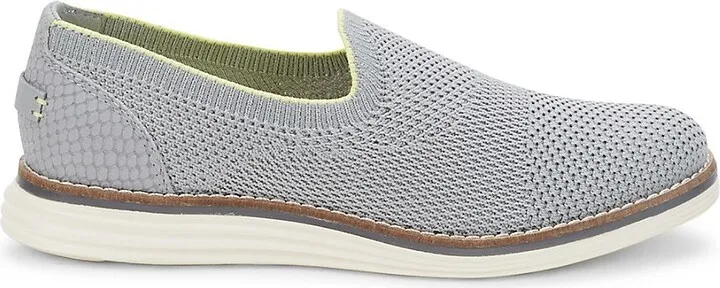 Mesh Slip-On Sneakers