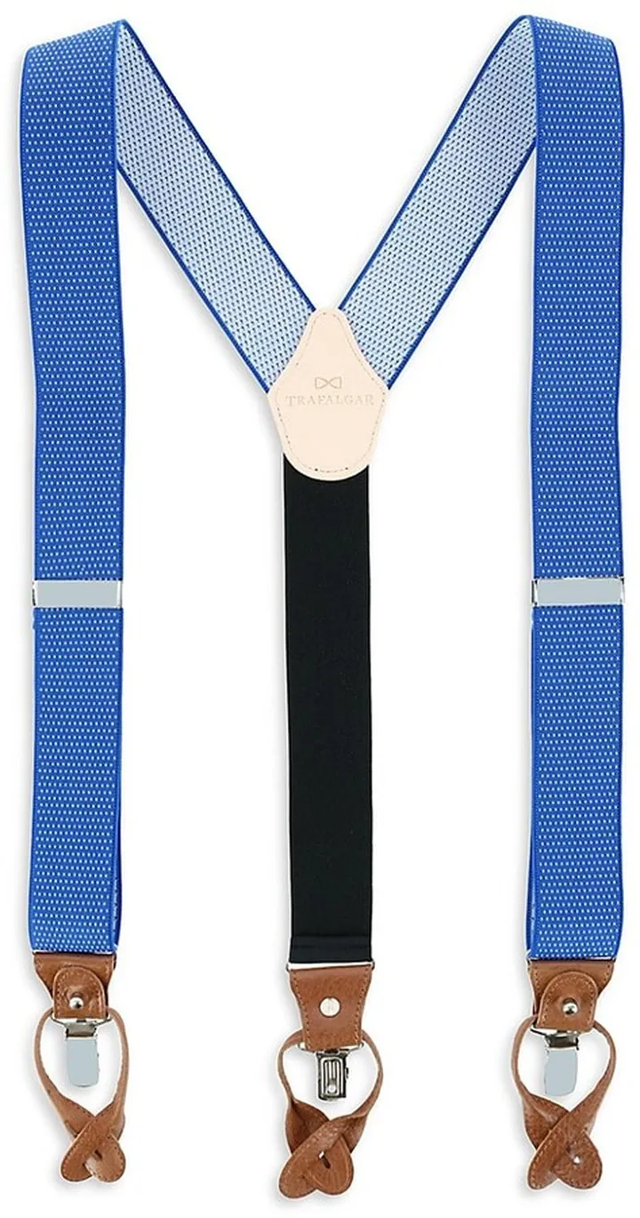 Napier Convertible Suspenders