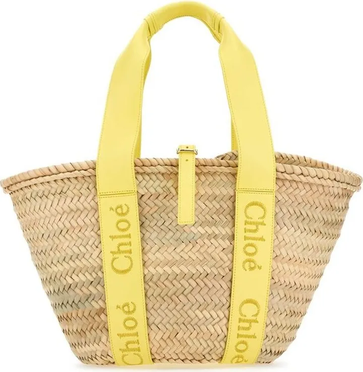 Chloé Sense Medium Basket Bag