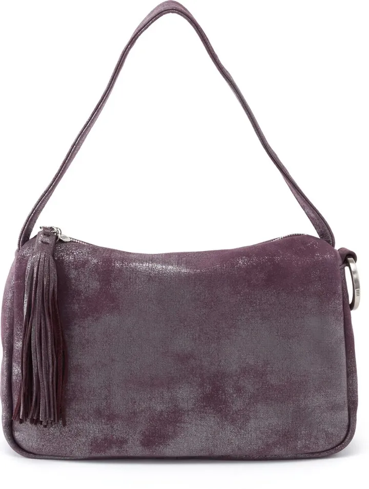 Hark Convertible Leather Shoulder Bag