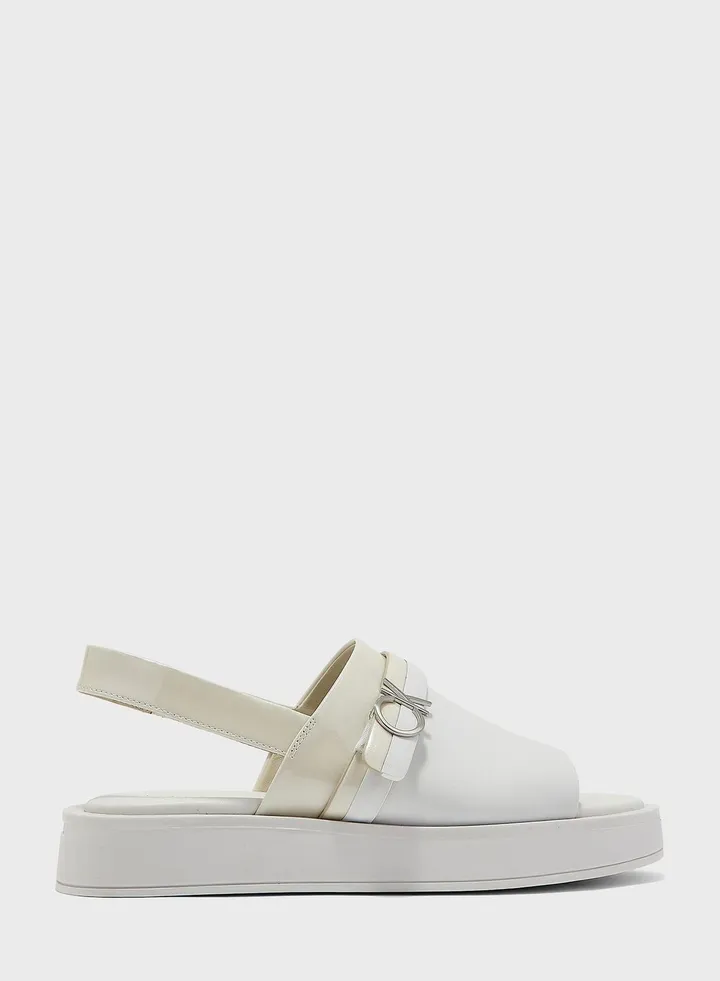 Dress Wedge Sandals