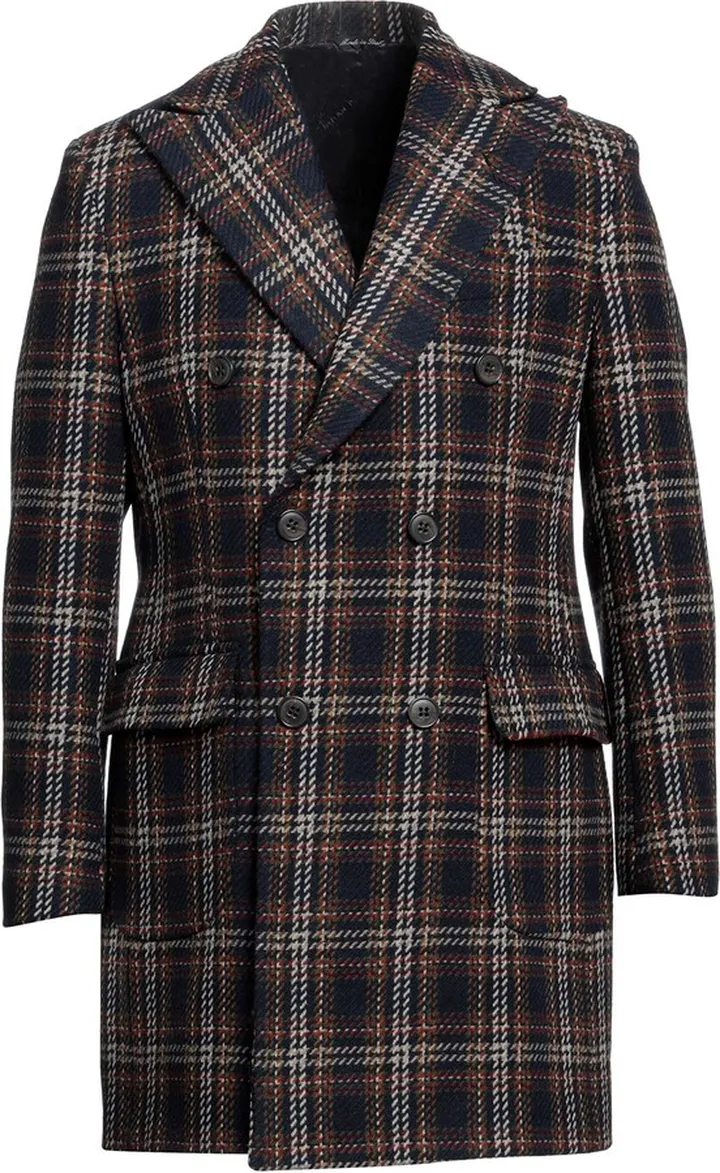Coat Midnight Blue