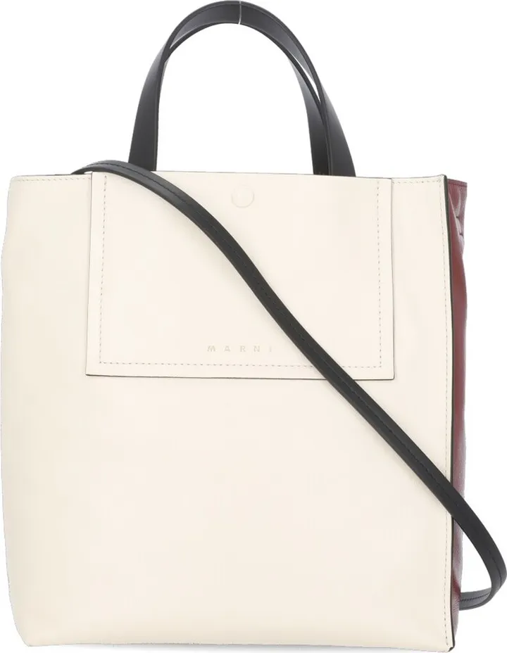 Leather Hand Bag from Marni: