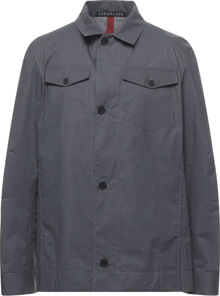 Overcoat Lead