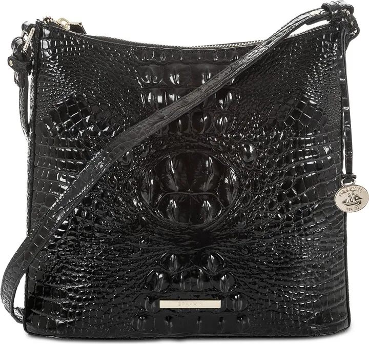 Brahmin Katie Leather Crossbody
