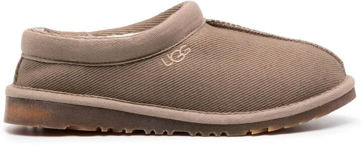 Tasman Natural slippers