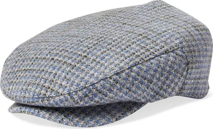 Hooligan Cotton Tweed Cap