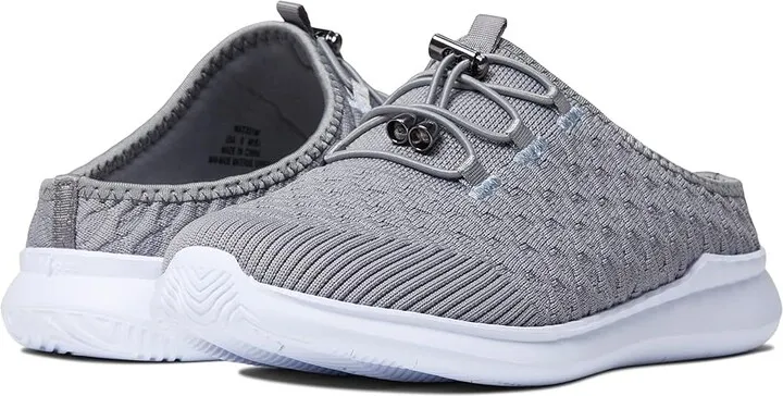 Propet TravelBound Slide (Grey) Women's Shoes