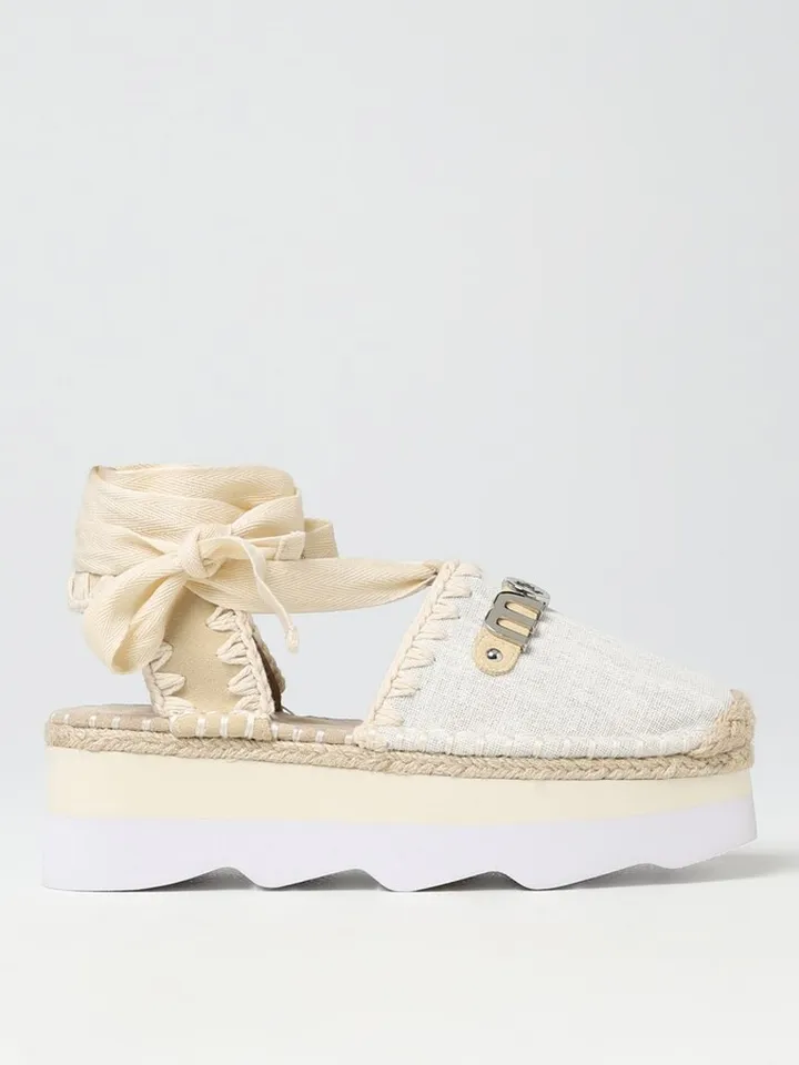 Espadrilles woman Mou