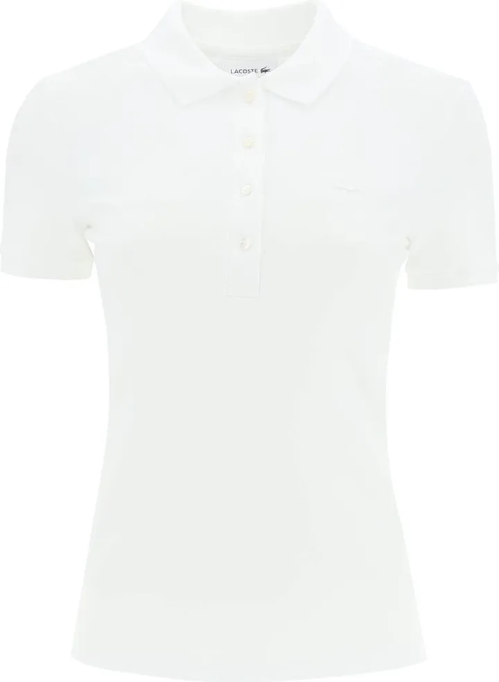 Cotton Pique Polo