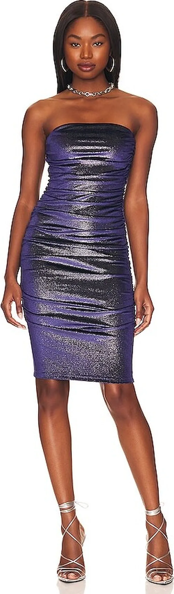 Tube Midi Dress