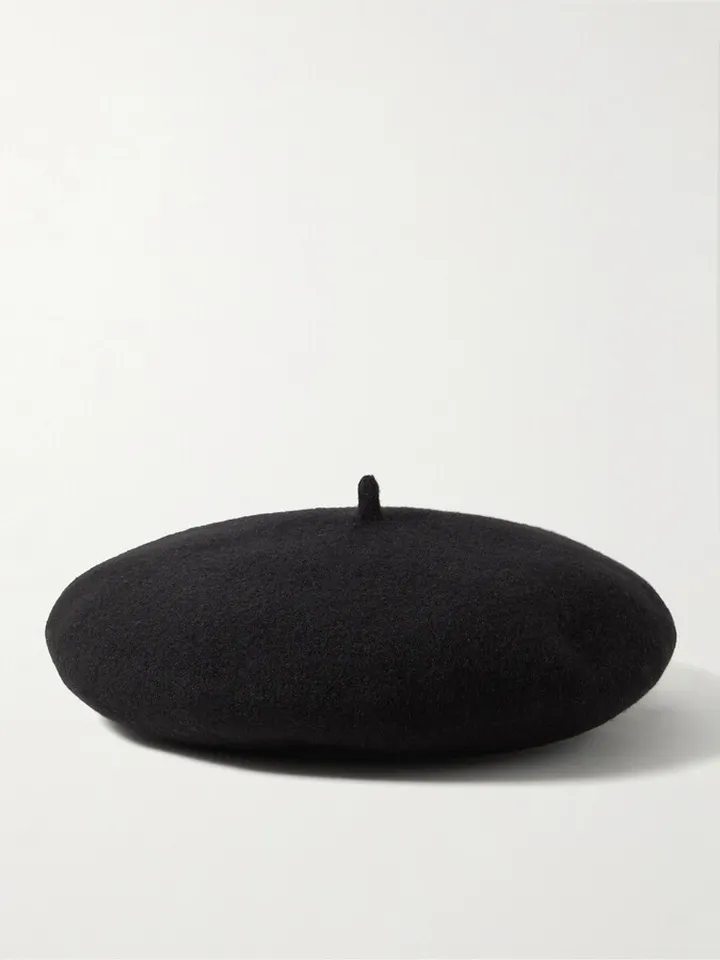 Wool-Felt Cap