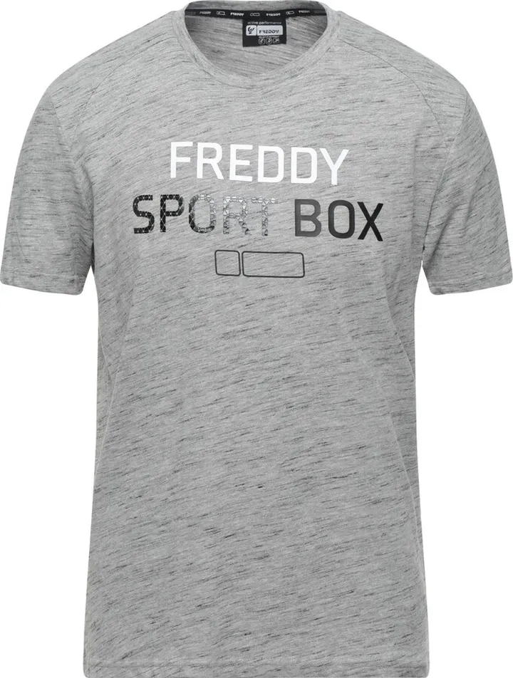 T-shirt Grey