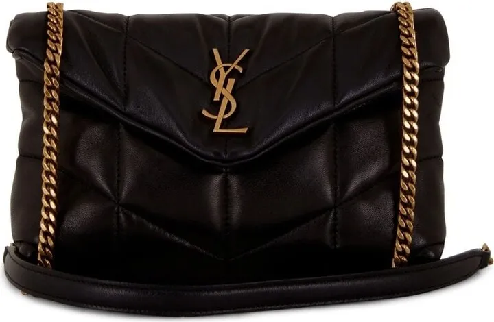 Quilted Leather Shoulder Bag
