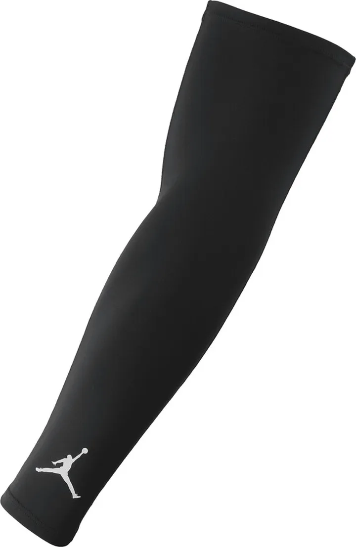 Jordan Basketball Shooter Sleeves in Black