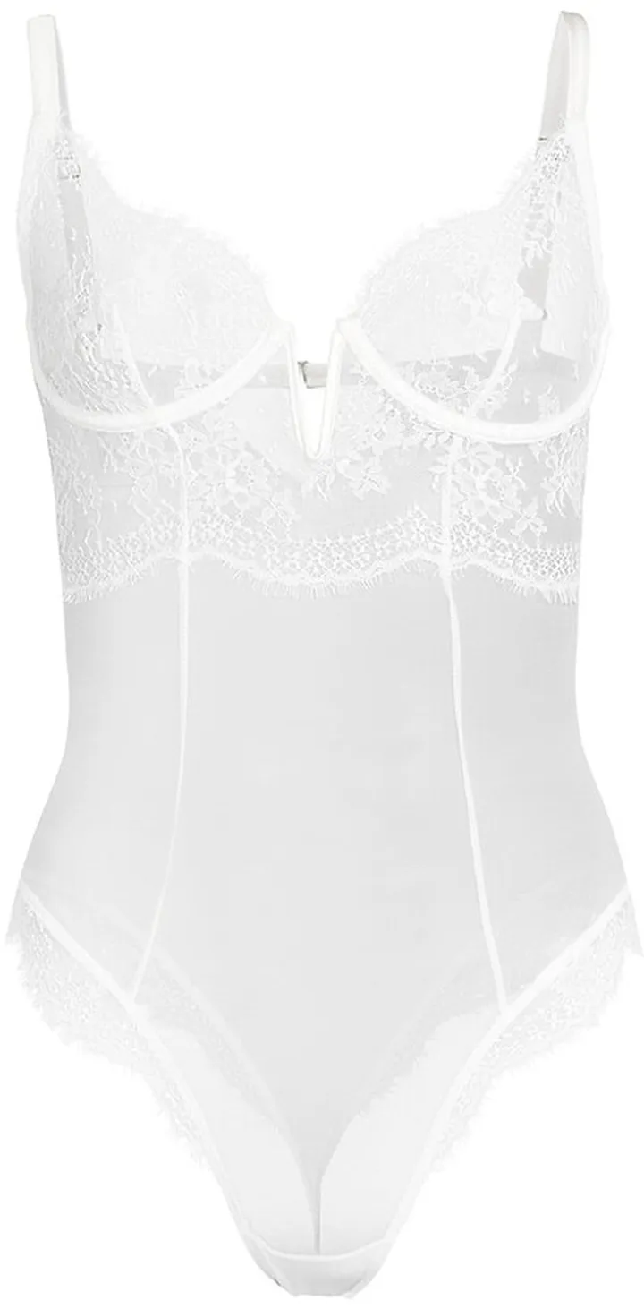 Frankie Lace Bodysuit