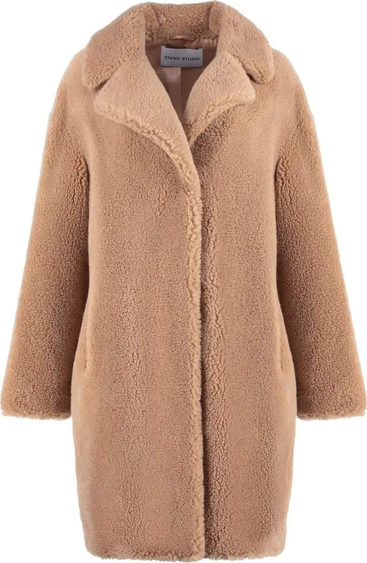 Camille Faux Fur Coat