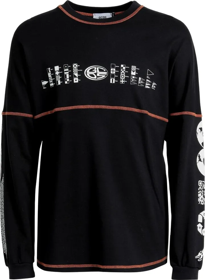 T-shirt Black