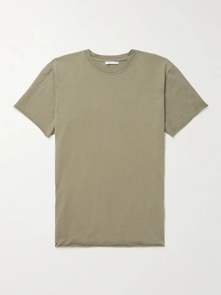 Anti-Expo Cotton-Jersey T-Shirt